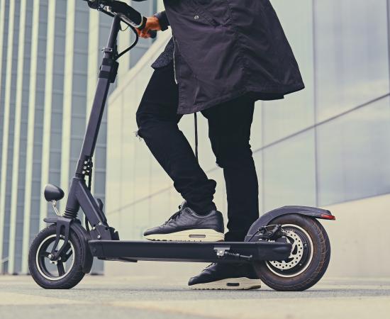 Análisis de la legislación sobre patinetes eléctricos