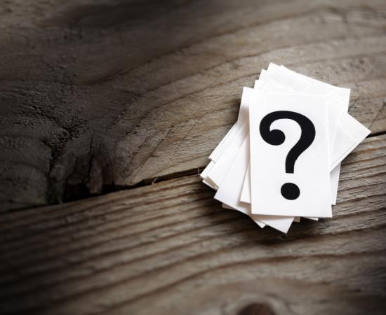 question