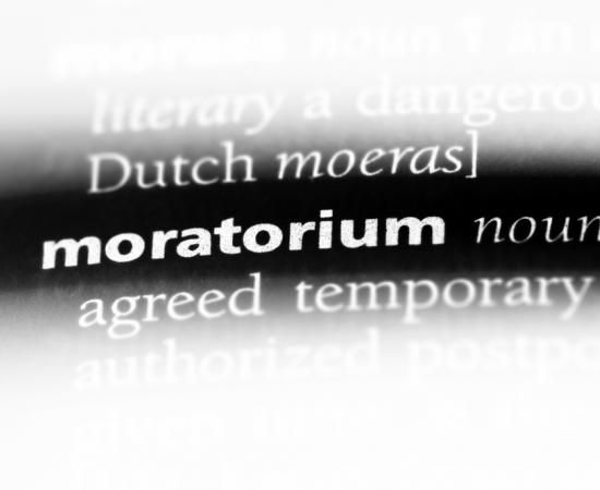 moratory
