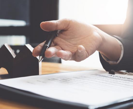 real estate law