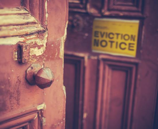 eviction