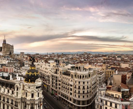 Medidas de flexibilización de la Comunidad de Madrid en materia de urbanismo