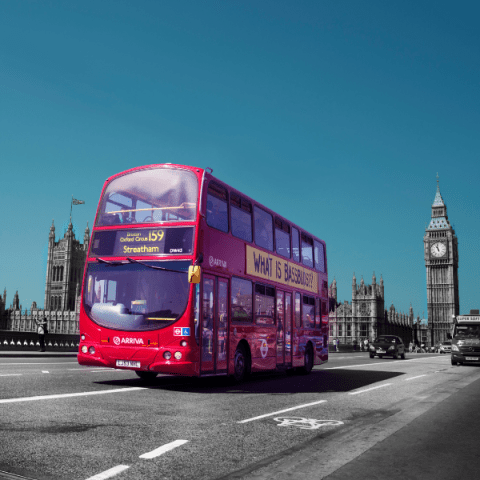 Grupo Julià - Autobus Londres