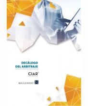 Decalogo del arbitraje