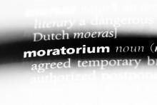 moratory
