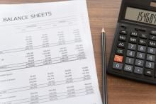 balance sheets