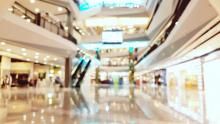 shopping center