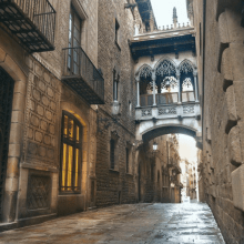 Ciutat Vella- Barcelona