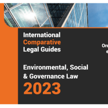 International Corporative Legal Guide