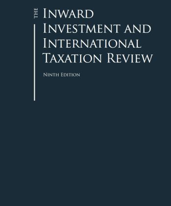 International tax review